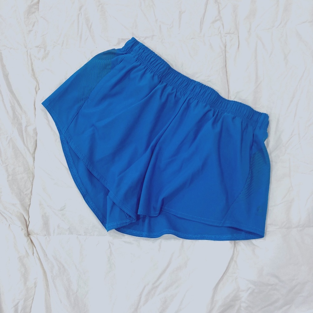 Oiselle distance shorts. EUC.